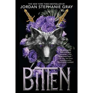 Bitten - by  Jordan Stephanie Gray (Paperback) - 1 of 1