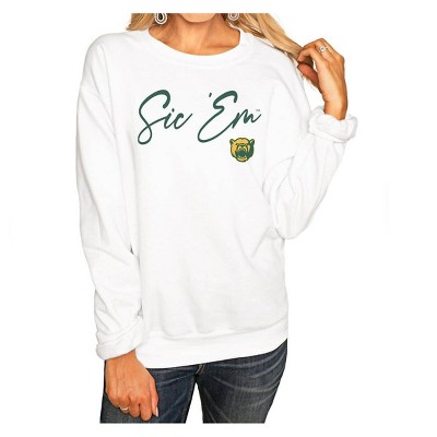 Women's Baylor University Long Sleeve Crew Tee - Gameday Couture