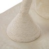 Flower-Shaped Cat Tree, with Blooming Platforms Bed, Condo, and Dangling Toys, Multi-Level Cat Tower for Indoor Cats, Modern, Pink & Beige - 4 of 4