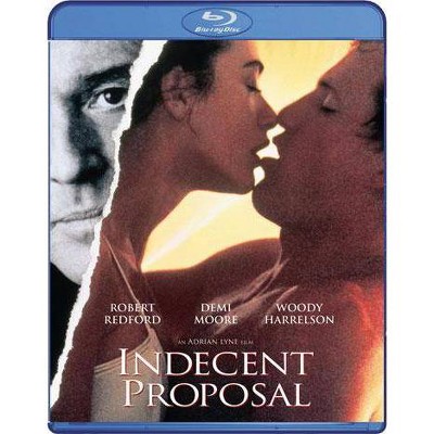 Indecent Proposal (Blu-ray)(2017)
