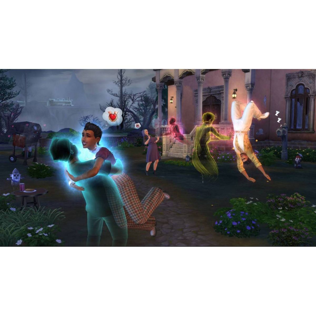 The Sims 4 Life & Death Expansion Pack - Xbox One (Digital) - thumbnail 4