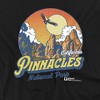 Men's Pinnacles National Park Flight of the Condor Crewneck Sweatshirt - 2 of 4