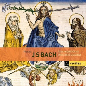 John Eliot Gardiner - Bach: Motets BWV 225-231, Cantatas BWV 50 & 118 (CD) - 1 of 1
