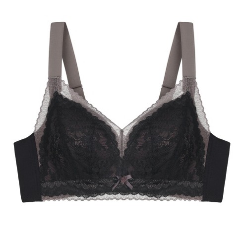 Smart & Sexy Sheer Mesh Demi Underwire Bra No No Red (smooth Lace) 42c :  Target