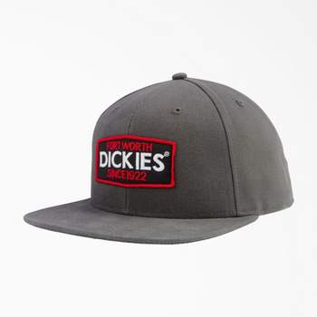 Dickies Script Logo Bucket Hat, Black (bk), Al : Target