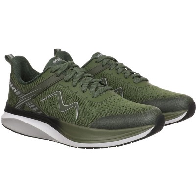 MBT Men's Huracan 3 Lace Up in Army Green , 11.5 — фото 2