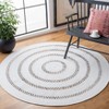 Cape Cod CAP221 Hand Woven Area Rug  - Safavieh - image 2 of 3