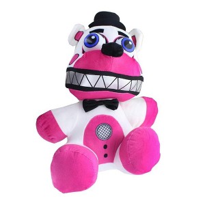 Chucks Toys Five Nights at Freddys Sister Location 14 Inch Plush | Freddy - 1 of 4