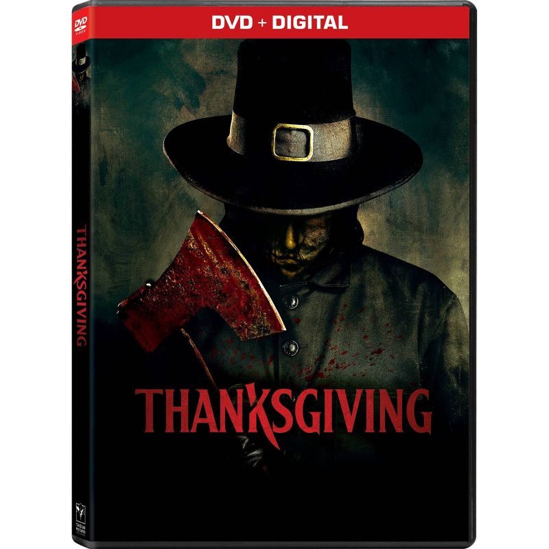 Thanksgiving (DVD + Digital), 1 of 2