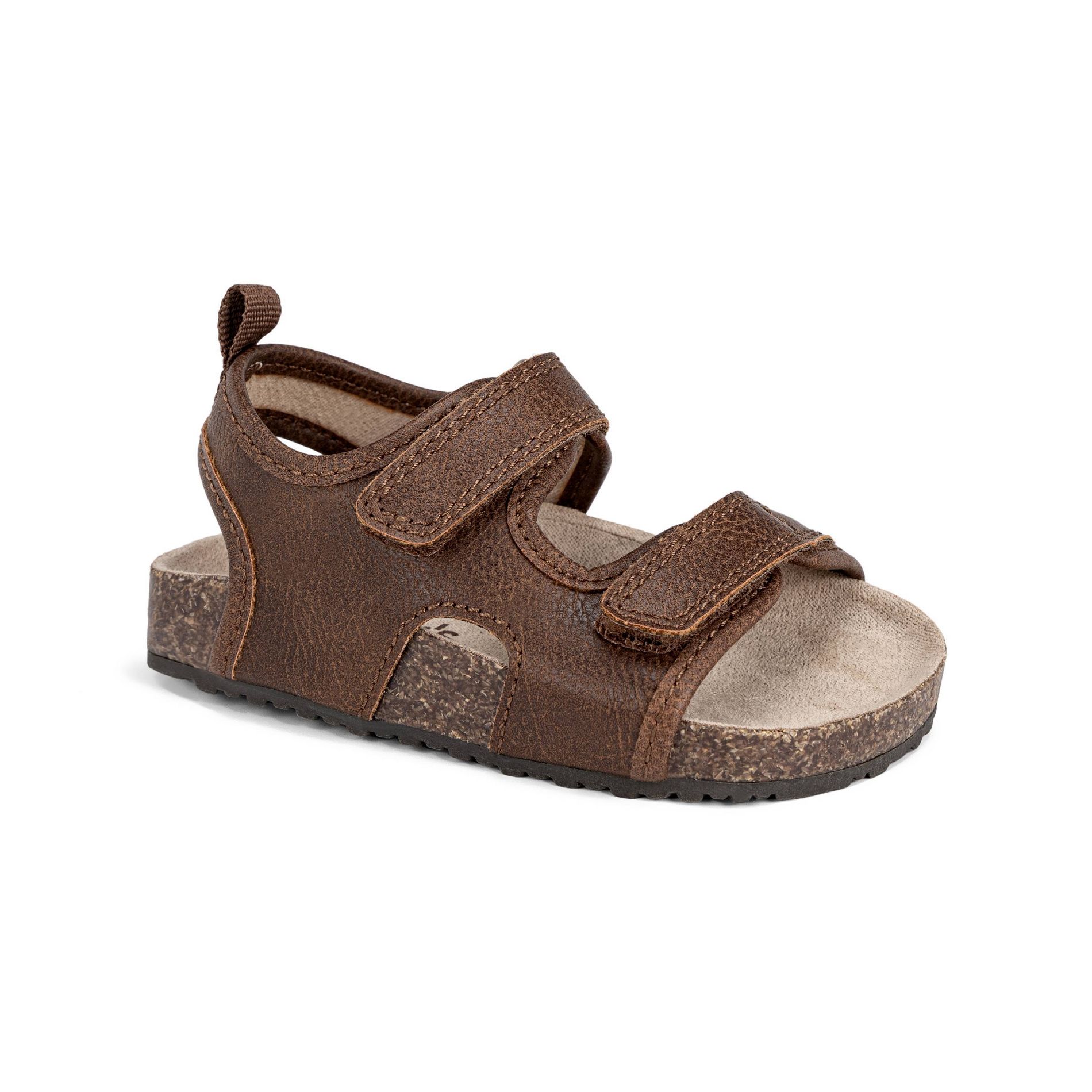 Carter's Just One You®&nbsp;Toddler Boys' First Walker Sandals - Brown