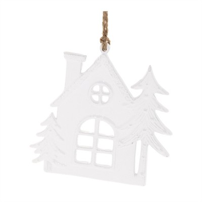 House Ornament (Set of 12)