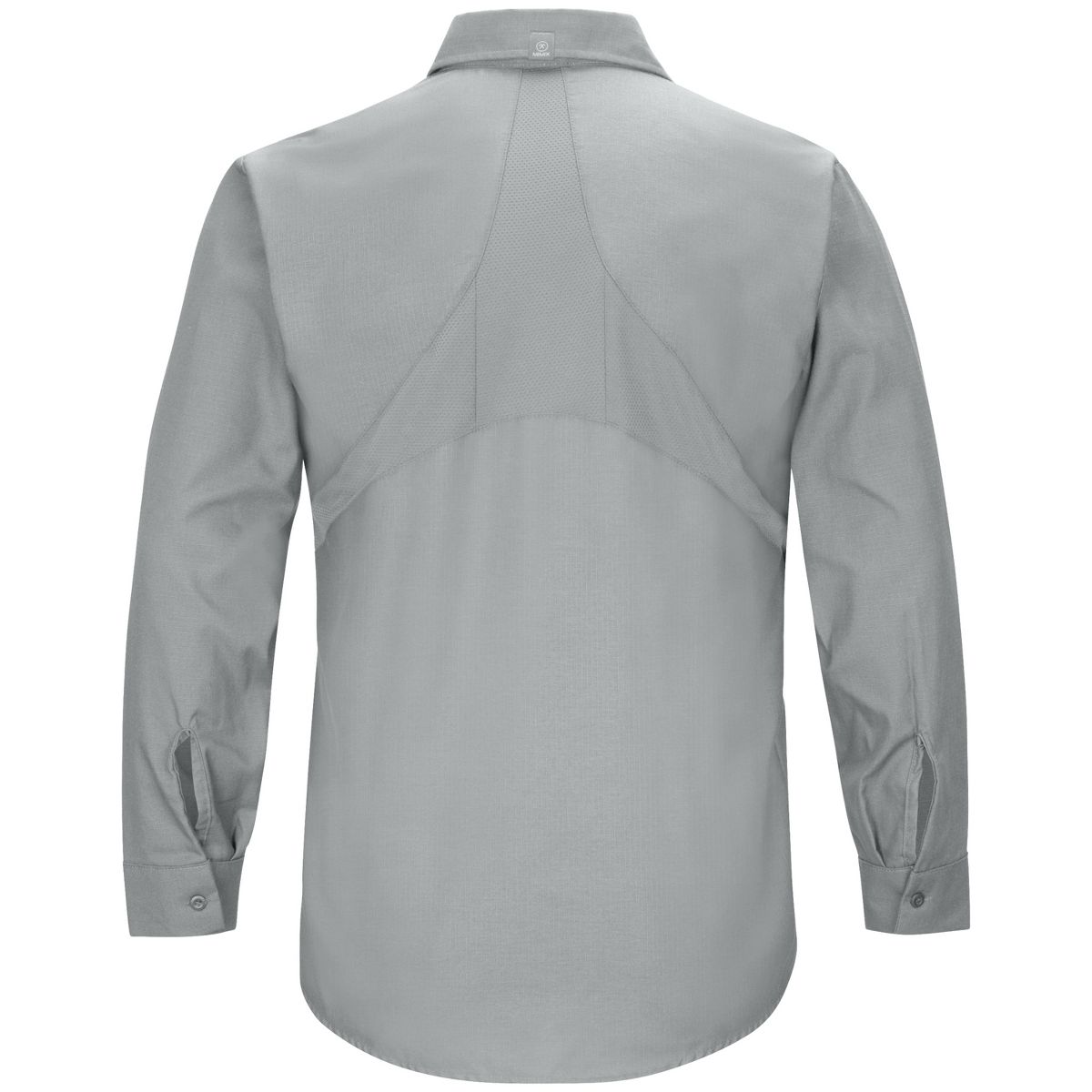 Red Kap Men'sLong Sleeve Mimix Work Shirt - thumbnail 10