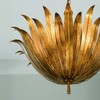 Capital Lighting Eden 4 - Light Pendant in  Antique Gold - 3 of 4