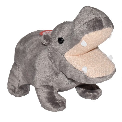 Hippo stuffed shop animal target