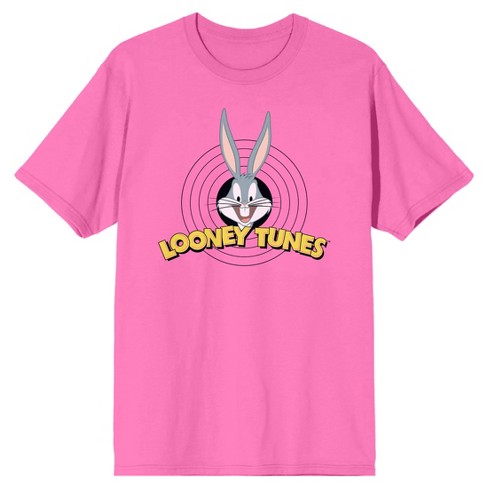 Looney Tunes Men's T-Shirt - Grey - S