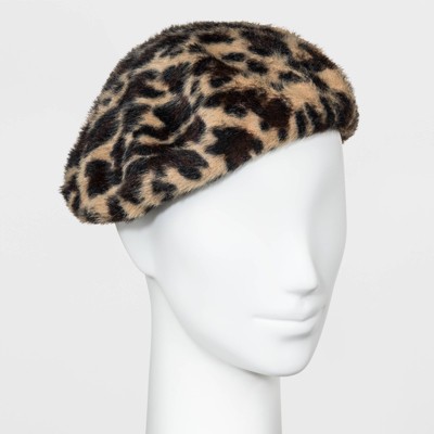 target fur hat