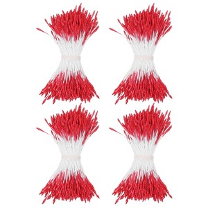 Unique Bargains Rope Resin Multipurpose Use Flower Stamens 2.36 x 0.12 Inch - 1 of 4