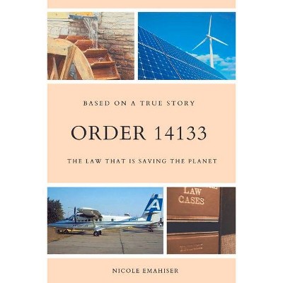 Order 14133 - by  Nicole Emahiser (Paperback)