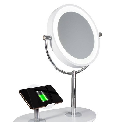 Clairol Lighted Makeup Mirrors Target, Clairol True To Light Makeup Mirror Replacement Bulbs