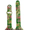 OLIVIA PRATT PRINTED SKINNY SILICONE APPLE WATCH BAND - 3 of 3
