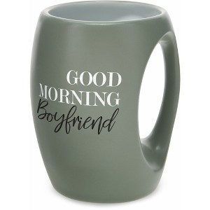 Pavilion Gift Company - Boyfriend - 16 oz Cup - Drinkware - 1 of 4