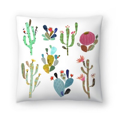 Target cactus pillow sale