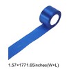 Unique Bargains Ribbon Satin Polyester 866.14x1.97inch 1 Pc - 3 of 4