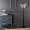JONATHAN Y Juliette Crystal/Metal Floor Lamp - 2 of 4