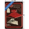 Trends International Star Wars: New Vintage - Star Destroyer Unframed Wall Poster Prints - 3 of 4