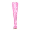 Fashion To Figure Women's Manica Thigh High Platform Boot - Wide Width - 4 of 4