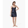 Mommesilk Classic Silk Chemise - 3 of 4
