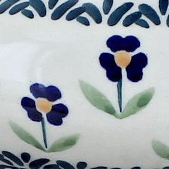 blue daisy