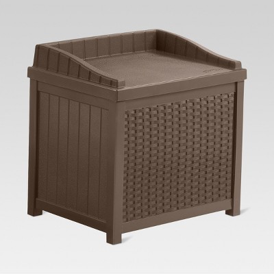 kids outdoor toy box