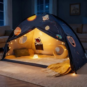 Tiny Land® SpaceNest Bed Tent for Kids - 1 of 4