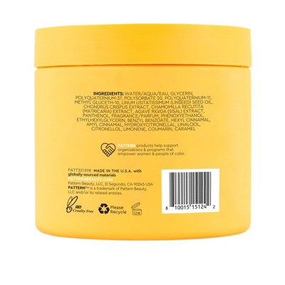 PATTERN Styling Custard - 15 fl oz - Ulta Beauty