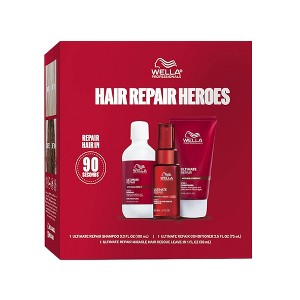 Wella Ultimate Repair Trial Kit - 1.36lb - Beauty Studio : Target