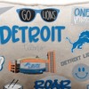 NFL Detroit Lions Loco Fan Canvas Decor Throw Pillow - 2 of 3