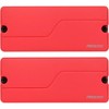 Fishman Fluence Modern Humbucker 3 Voices 7-String Electric Guitar Pickup Set Red - 2 of 2