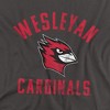 Men's Wesleyan University Official Mascot Logo T-Shirt - 2 of 4
