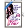 Trends International Bratz: Limited - You Look Like A Bratz Doll Framed Wall Poster Prints - 3 of 4