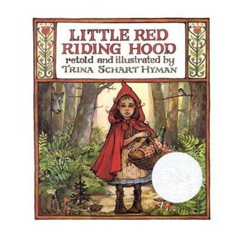 Little Red Riding Hood By Trina Schart Hyman Hardcover Target