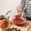 Cuisipro 10 Inch Silicone Balloon Whisk, Frosted - image 4 of 4