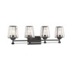 Savoy House Garnet 4 - Light Vanity in  Matte Black - 2 of 4