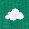 Dalix Mens Lil Cloud Lightweight Jersey Tee - 2 of 4