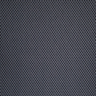 ErgoFlex Mid-Back Gray Mesh Swivel Task Chair with Plastic Base