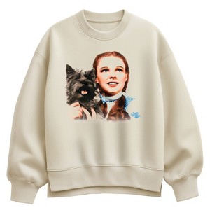 Women's - Wizard of Oz - Dorothy And Toto - 1 of 1