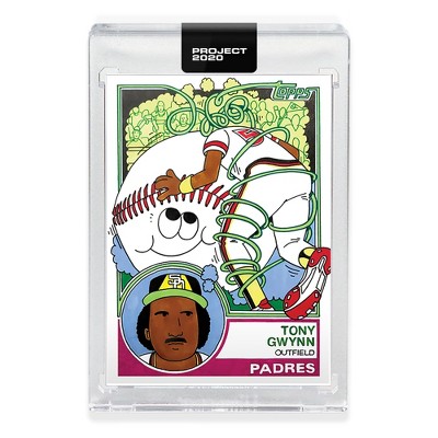 Topps MLB Topps PROJECT 2020 Card 161 | 1983 Tony Gwynn by Ermsy