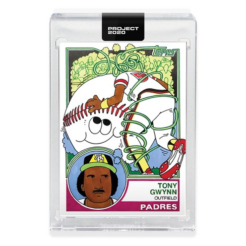 Tony Gwynn  Pin for Sale by athleteart20