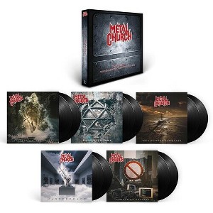 Metal Church - Reforged: The Remastered Collection (1999 - 2013) (Boxed Set 140 Gram Vinyl) - 1 of 1
