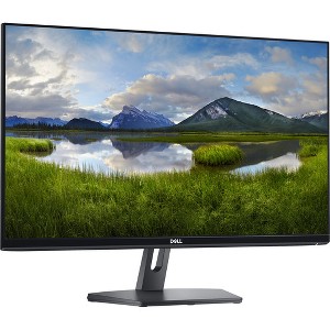 Manufacturer Refurbished Dell SE2719H 27" 16:9 IPS (1920 x 1080) 8 ms IPS Monitor, Black - 1 of 1